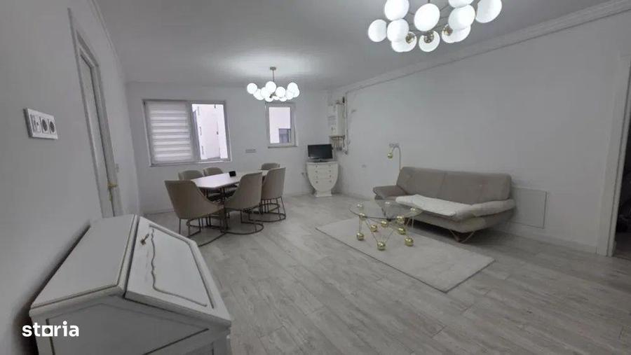 Apartament de 4 camere, decomandat, 73 mp., zona nord - 4