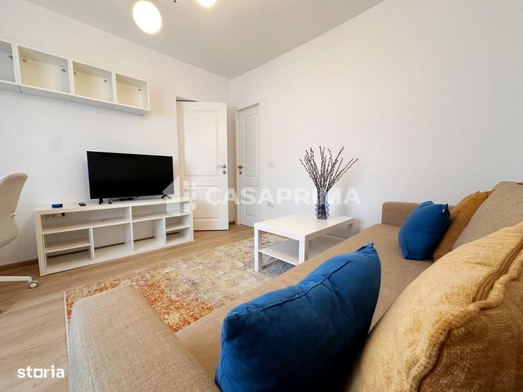Apt 2 c Nou de Inchiriat in Copou Vedere la Parc, 2 Min. de CUZA! - 6