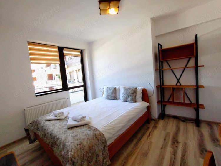 Apartament cu 2 camere semidecomandat în Platoul Izvor
