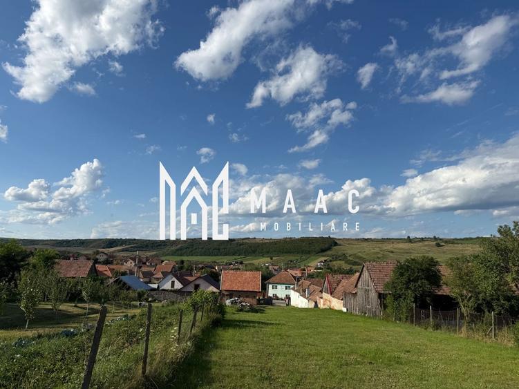 Teren Construcții intravilan de 1185 mp, în Daia