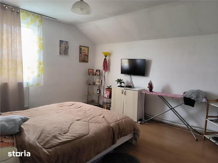 Casă cu 3 camere cu Teren 500 Mp în Buturugeni