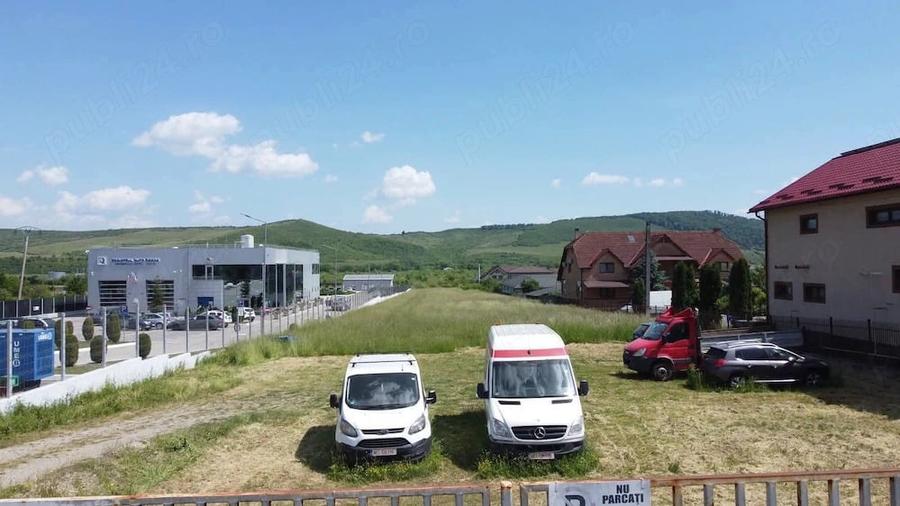 Teren intravilan in Bistri?a, 14 loturi-Vii?oara - 1