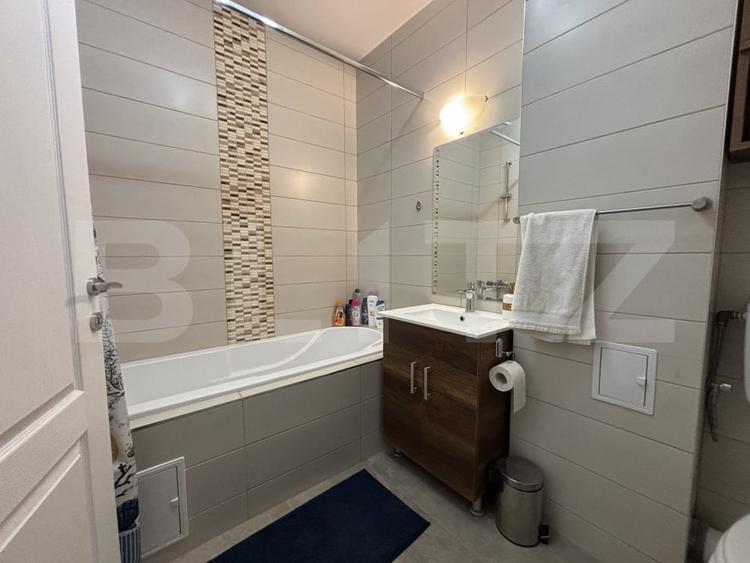 Apartament cu 2 camere decomandat, mobilat în Iosia