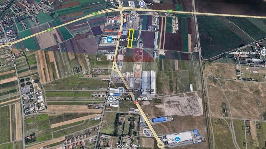 De vanzare Teren industrial 8.500 mp, Grivitei/Calea... - 6