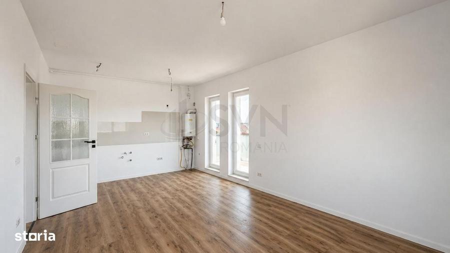 Apartament cu 3 camere decomandat în Sisești