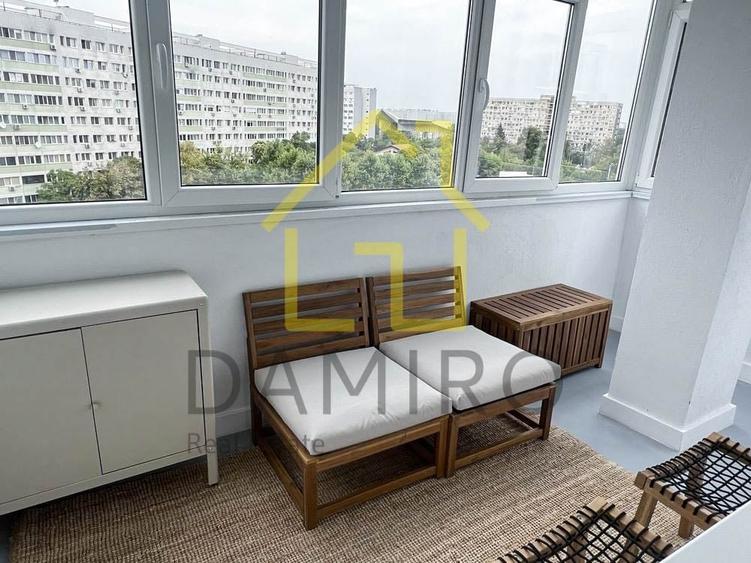 Apartament cu 2 camere decomandat în Dristor