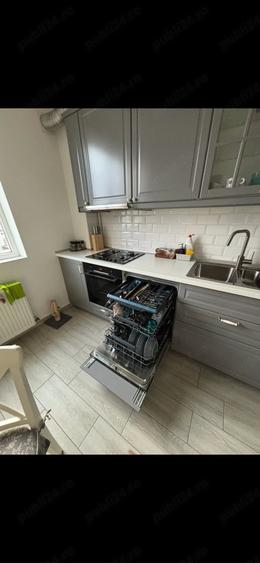 Apartament cu 2 camere decomandat în Tunari
