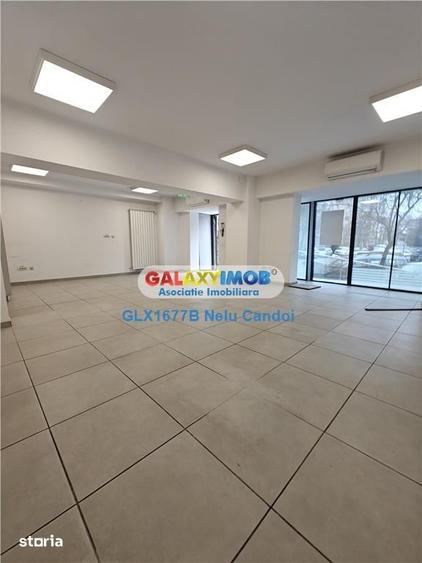 Spațiu comercial, de 85 mp, în 13 Septembrie