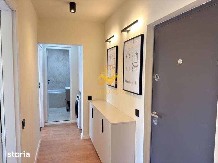 Apartament cu 2 camere decomandat, mobilat în Mănăștur