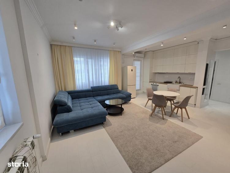 Apartament cu 2 camere în Regie