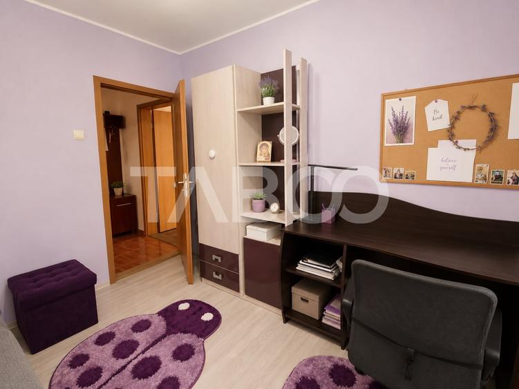 Apartament 2 camere de vanzare zona Spitalului si Medicina Sibiu - 3