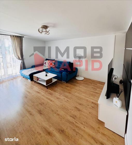 Apartament cu 3 camere în Calea Moldovei