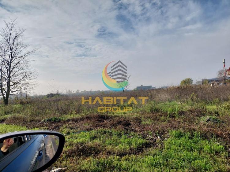 Teren Construcții intravilan de 3840 mp, în Est