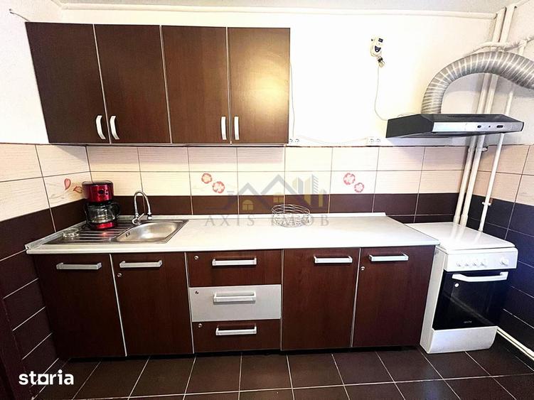 Apartament cu 2 camere decomandat în Unirii Nord