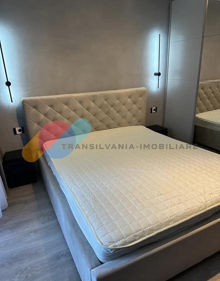 Apartament 2 camere, ultrafinisat, garaj subteran, Gheorgheni-Sopor - 5