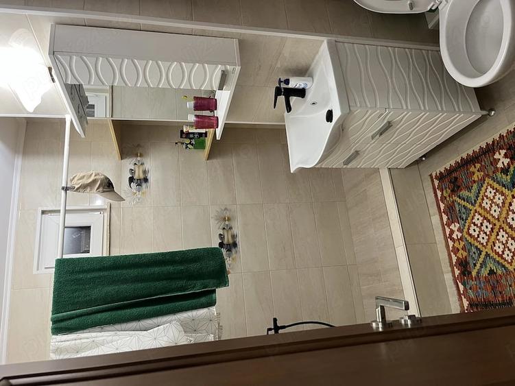 Apartament cu 2 camere decomandat în Mangalia