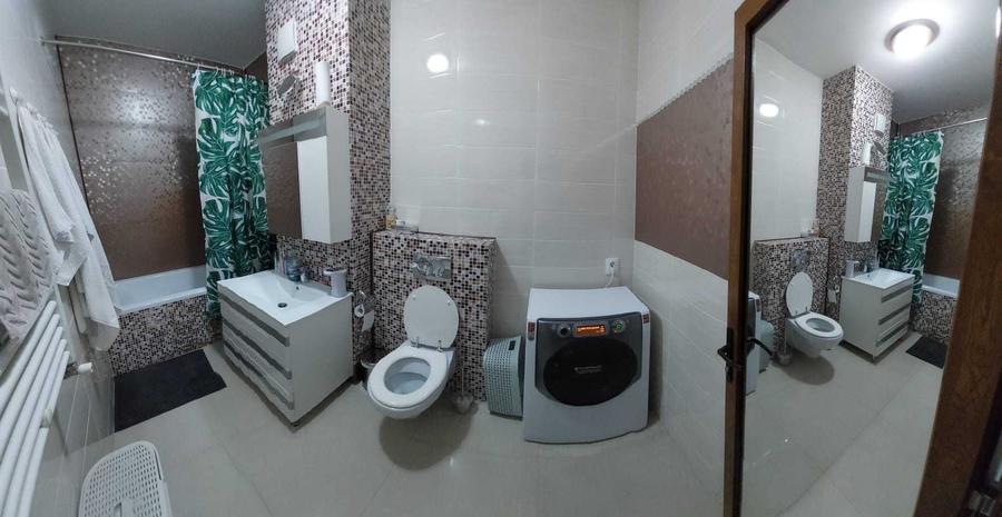 Inchiriez apartament 2 camere zona Plaza / Lujerului - 8