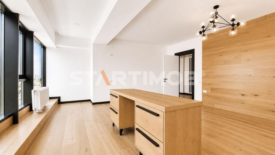 Apartament cu 2 camere decomandat, mobilat în Griviței