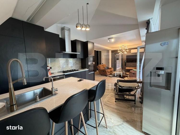 Apartament cu 3 camere în Florești
