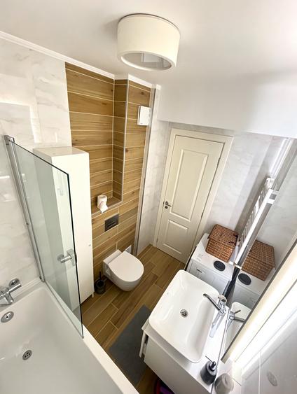 Apartament cu 2 camere decomandat în Centrul Civic