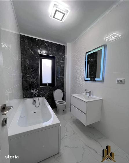 Apartament cu 2 camere în Cug