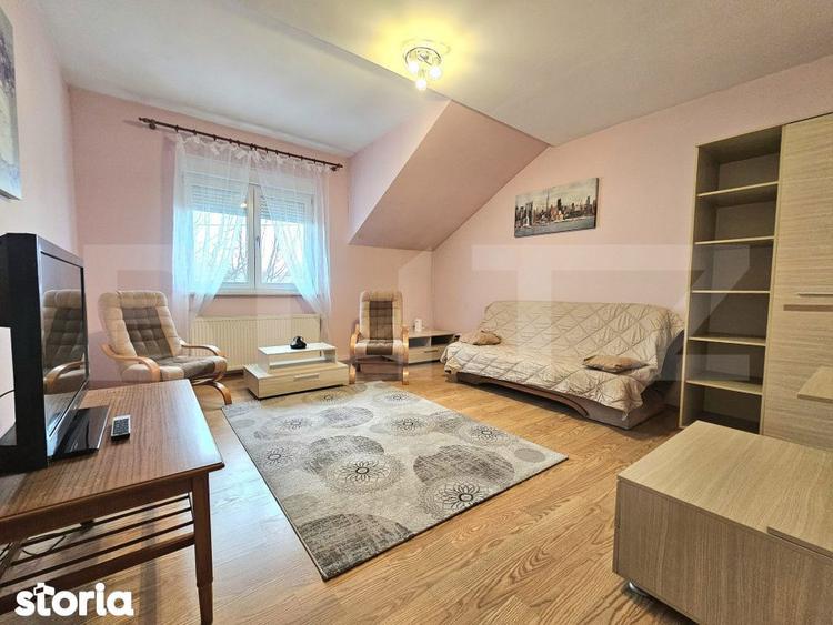 Apartament cu 3 camere în Mehala