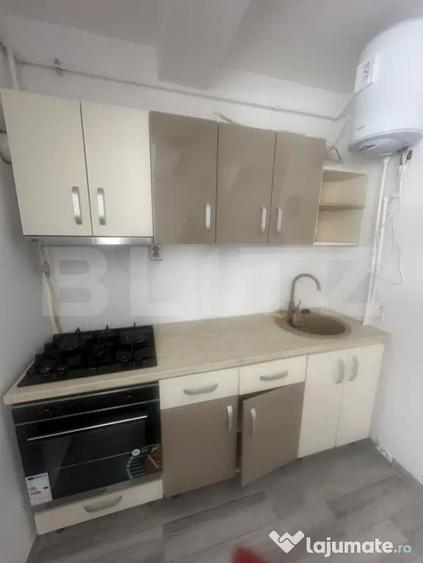 Garsoniera, 23 mp, zona Soarelui - 1
