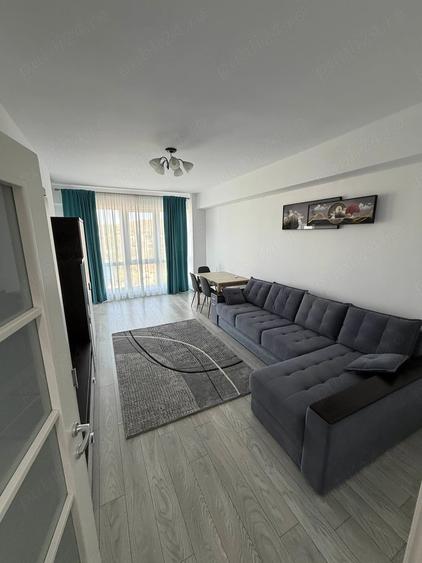 Garsonieră decomandată în Bucium