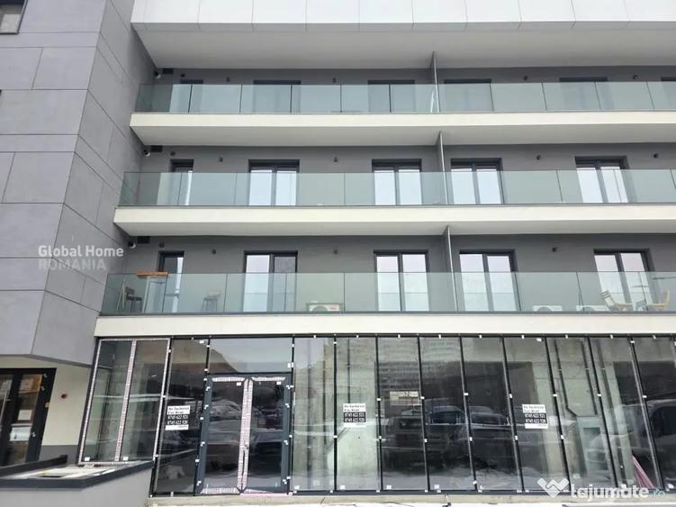 Spațiu comercial, de 187 mp, în Obor
