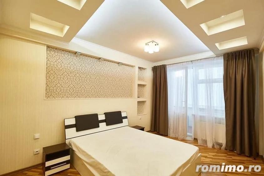Apartament cu 2 camere decomandat în Banu Manta