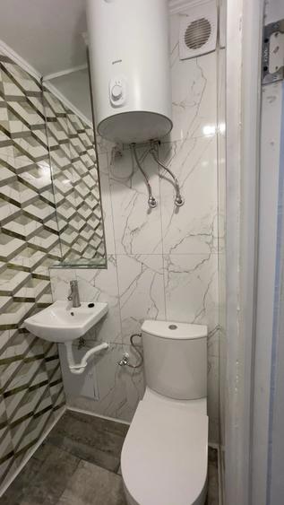 Garsonieră semidecomandată în Exterior Vest