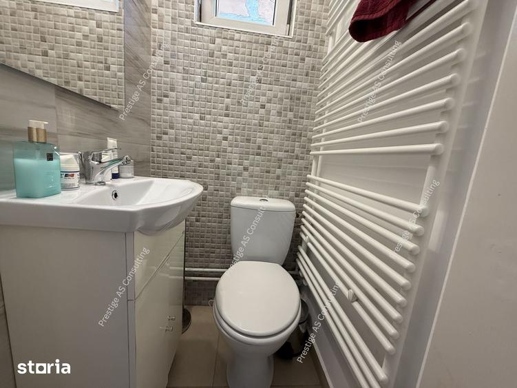 Apartament cu 2 camere în Iosefin