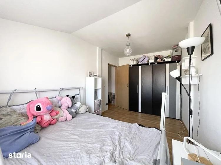 Apartament cu 2 camere decomandat în Ciarda Roșie