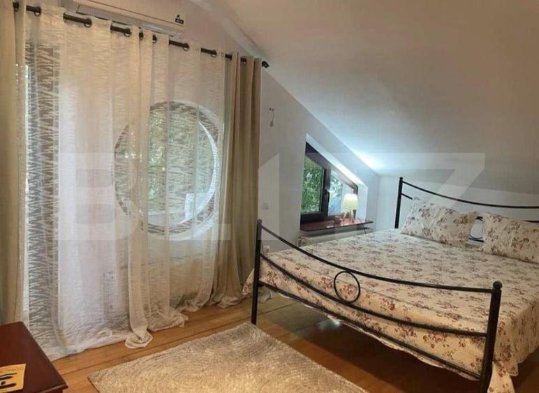 Vilă 4 camere, semidecomandat, 135mp, zona Tătărasi - 2