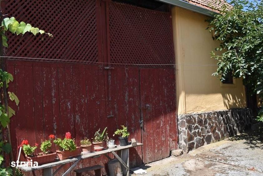 Vand casa, anexe gospodaresti si gradina - 5