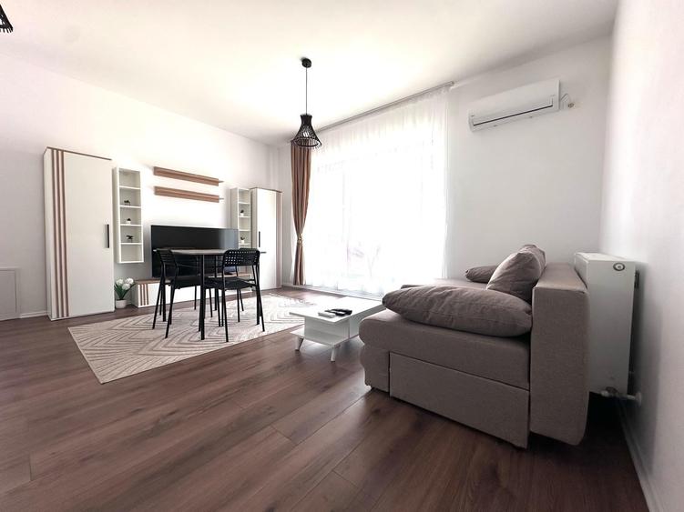 Apartament 2 camere- mobilat si utilat- loc de parcare inclus-Giroc Neptun - 2