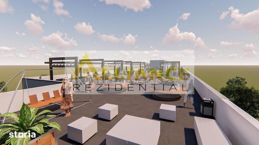 Apartament cu 2 camere în Metalurgiei