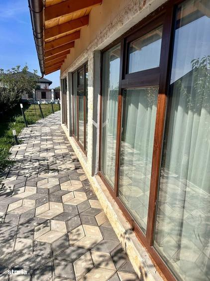 De vanzare casa noua in Roman cu teren de 500mp, mobilata ?i utilata - 17