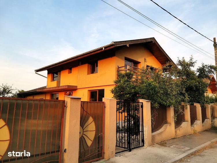 Casa individuala cu 4 camere - 1
