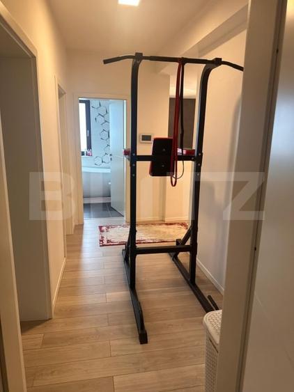 Apartament 4 camere, 160 mp, et.3, zona Calea Severinului-Bila - 13