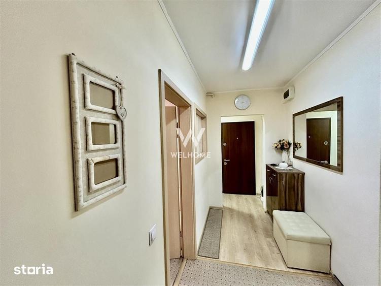 Apartament cu 3 camere decomandat în Terezian