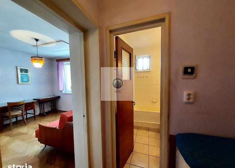 Apartament cu 3 camere în Titu Maiorescu