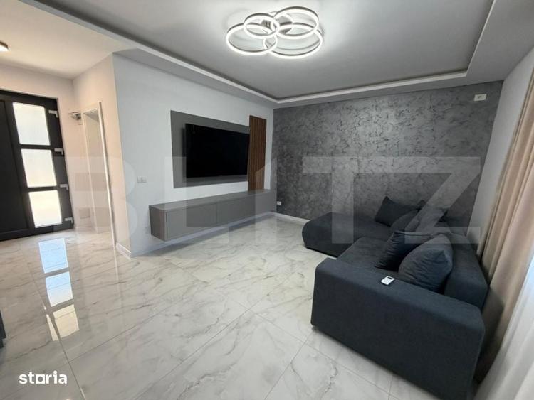 Casă cu 4 camere cu Teren 100 Mp în Alba Iulia