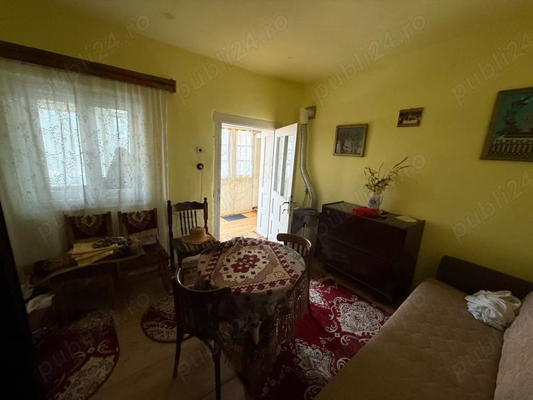 Casă cu 3 camere în Șăulia