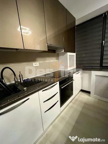 Apartament cu 2 camere decomandat în Păcii