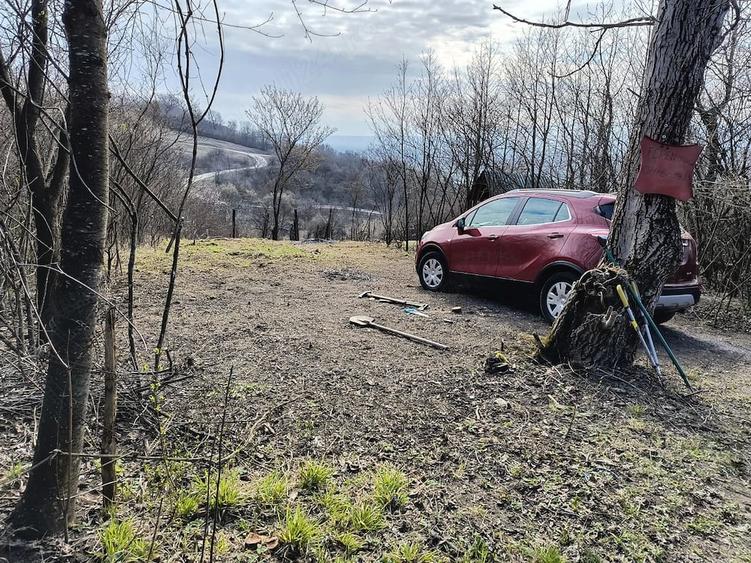 Teren de 500 mp, în Cristian