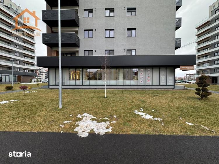 Spațiu comercial, de 34 mp, în Bartolomeu