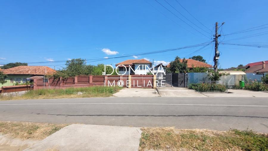 Vânzare casă P+1 cu teren generos 1.752 mp, situată în Glodeni - Bălănești - 10