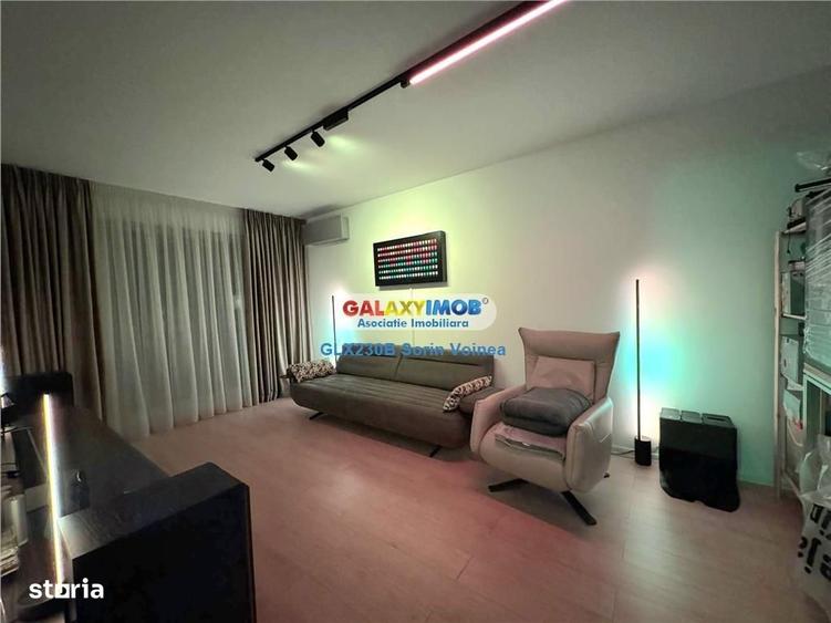 Apartament cu 2 camere decomandat în Străulești