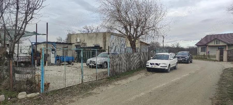 Casă cu Teren 420 Mp în Oreavul